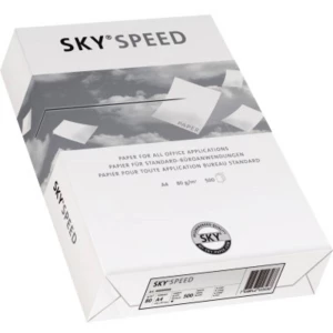 Univerzalni papir za printer SKY® SPEED A4 88113570 DIN A4 80 gm² 500 Stranica Bijela slika