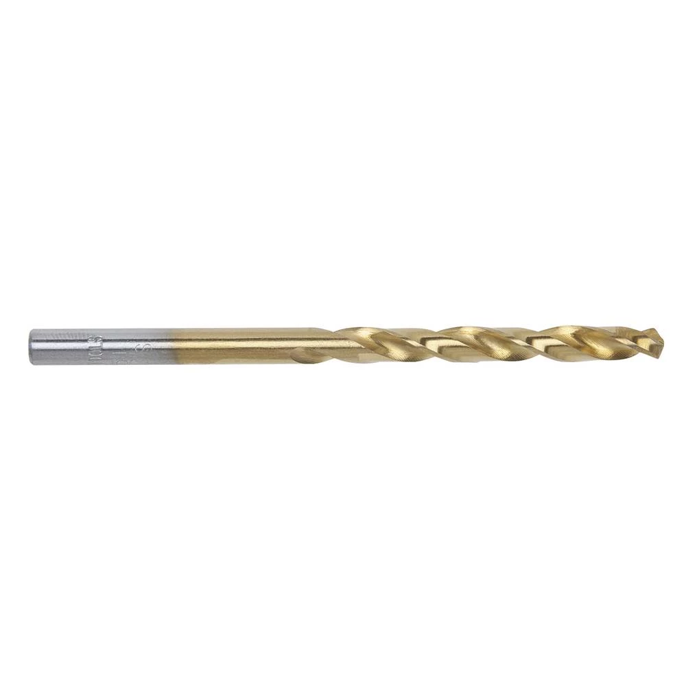 KS Tools 330.4130 HSS TiN spiralno svrdlo 13 mm DIN 338 5 kom. slika
