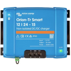 Victron Energy pretvarač Orion-Tr Smart 24/24-17 400 W 24 V - 24.2 V slika