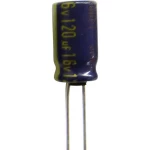 Elektrolitski kondenzator, radijalno ožičen 5 mm 1000 ÂµF 25 V 20 % (promjer x V) 10 mm x 25 mm Panasonic EEUFR1E102LB 1 k