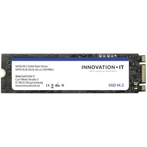Unutarnji SATA M.2 SSD 2280 480 GB Innovation IT Maloprodaja 00-480555 M.2 slika