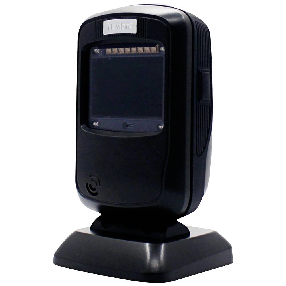 Newland FR4080 Koi 2d bar kod skener ožičeno 1D, 2D led crna RS232, USB slika
