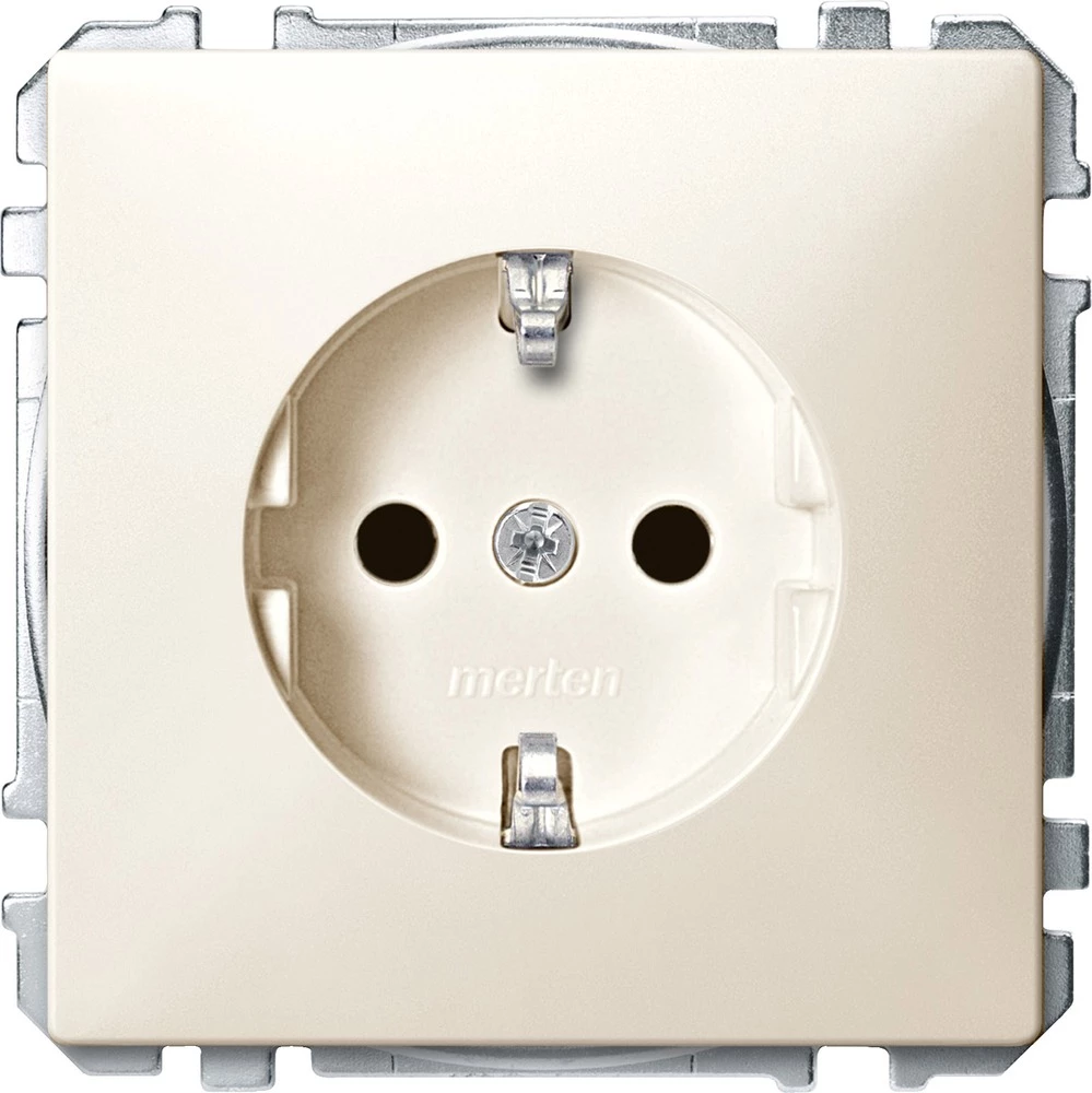 Merten Utičnica Bijela MEG2400-4044 slika