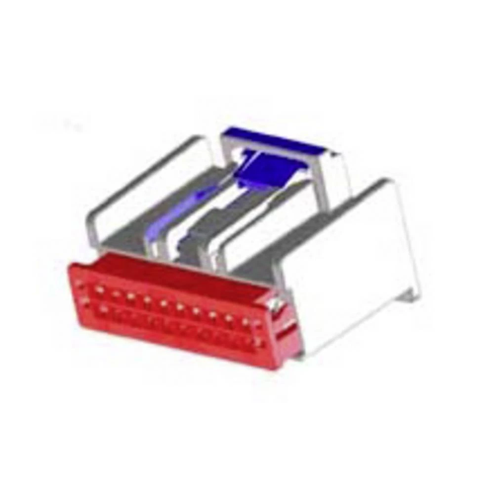 Molex 307001207 2.54mm Pitch, 0.64mm Width H-DAC 64 High Density Automotive Connectors, Dual Row, Female Harness Assembly slika