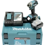 Makita DTD173RTJ DTD173RTJ akumulatorski zračni pištolj 180 Nm 18 V Broj uključenih baterija 2 5.0 Ah Li-Ion
