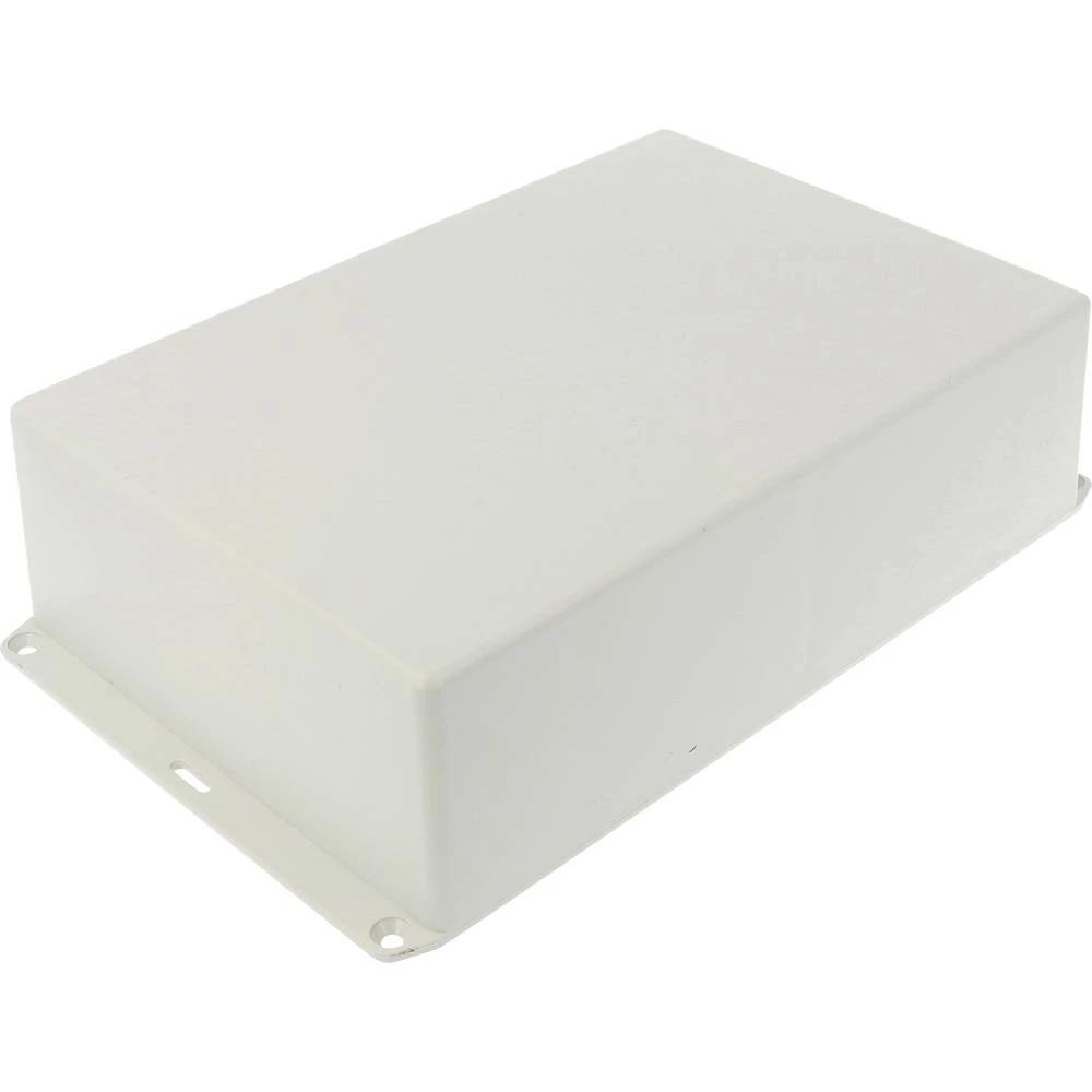 Hammond Electronics 1591XXUFLGY kućište 123 x 123 x 57 ABS plastika svijetlosiva 1 kom. slika