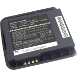 Baterija za skener barkodova Beltrona 3.7 V 4600 mAh Pogodno za modelarstvo (drugo) Intermec CN50, Intermec CN51
