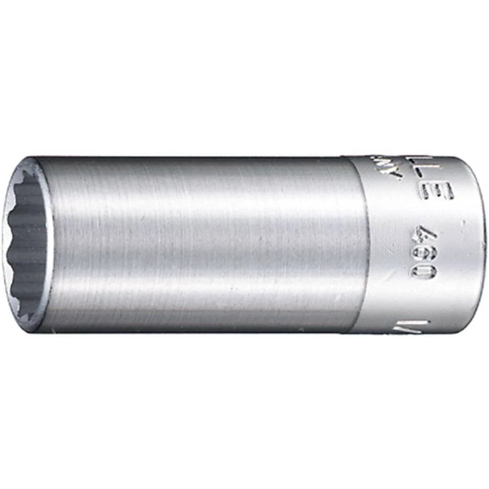 Stahlwille 460 A 7/16 02620028 dvostruki šesterokut nastavak za nasadni ključ 7/16" 3/4" slika