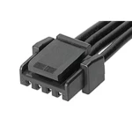 Molex 451110402 Micro-Lock Plus-to-Micro-Lock Plus Off-the-Shelf (OTS) Cable Assembly, 1.25mm Pitch, Single Row, 150.00mm