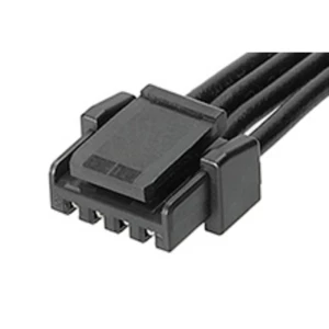 Molex 451110402 Micro-Lock Plus-to-Micro-Lock Plus Off-the-Shelf (OTS) Cable Assembly, 1.25mm Pitch, Single Row, 150.00mm slika
