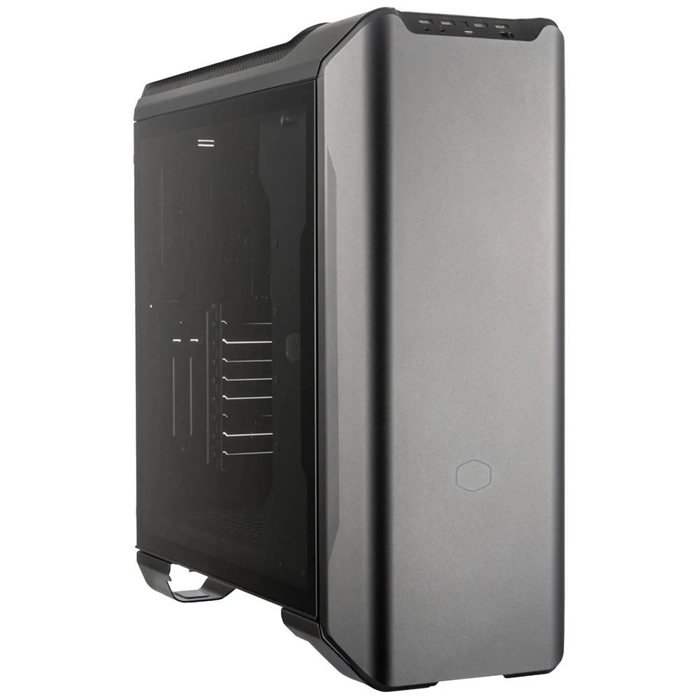 Cooler Master SL600M midi-tower kućište za računala crna slika