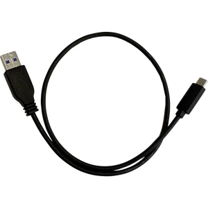 Mobitel Kabel 1 m USB-C™, USB Parat slika