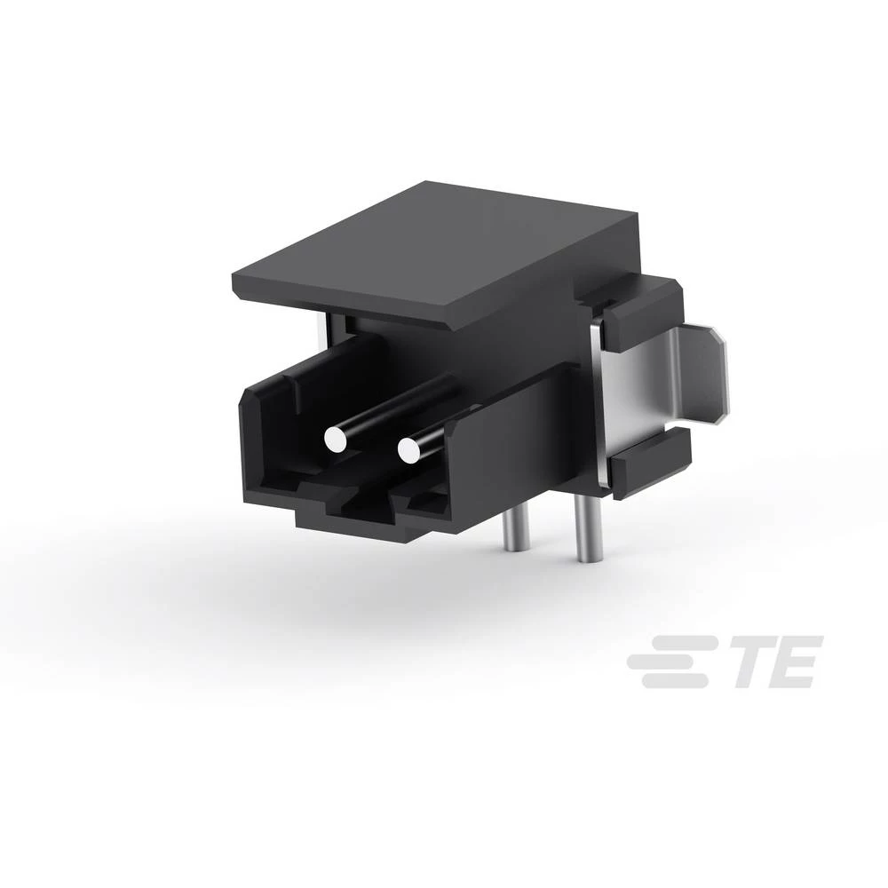 TE Connectivity ugradna standardna letva s muškim kontaktima 2-292175-2 1 St. Tape on Full reel slika