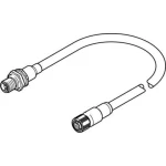 FESTO NEBM-M12G12-RS-2.23-N-M12G12H 571902 encoder kabel  1 St.
