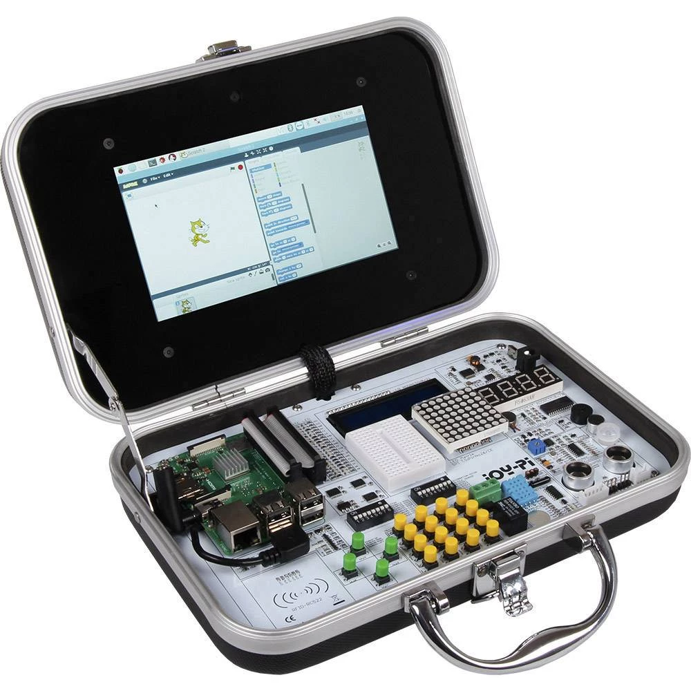 Raspberry Pi&reg; 3 B+ JoyPi 1 GB 4 x 1.4 GHz Joy-it slika