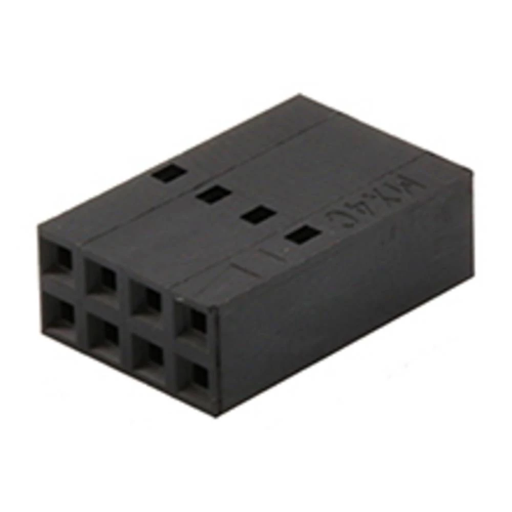 Molex kućište kabelske utičnice Ukupan broj polova 22 Raster: 2.54 mm 22552221 kom. Bulk slika