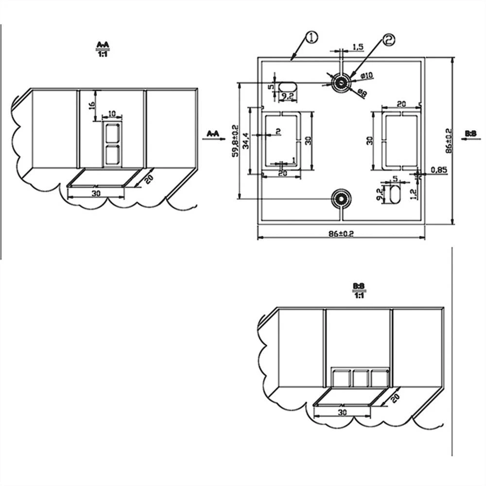 Conrad Product Image