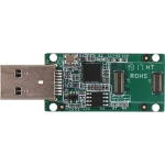 Vanjski čitač memorijskih kartica USB 3.0 Radxa RockPi_EMMC2USB3.0 Zelena