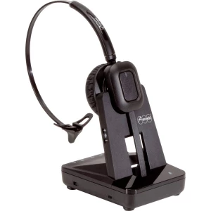 Auerswald COMfrotel H-500 slušalice dhsg mono, bežične na ušima crna slika