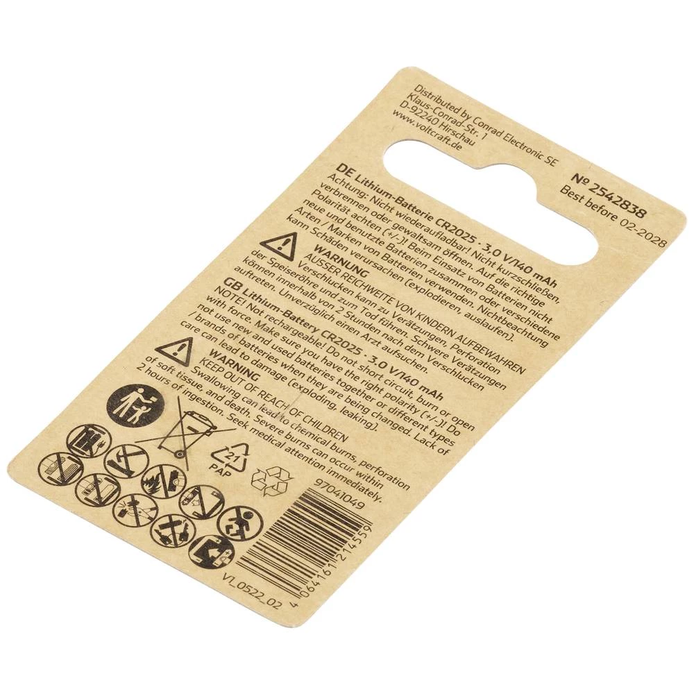 Conrad Product Image