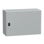Schneider Electric PanelSeT S3DB NSYS3D4625P razvodni ormar 600 x 400 x 250 čelik siva 1 St.