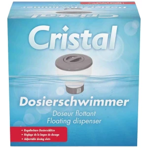 Cristal 400614 Dosierschwimmer für 200-g-Tabletten 1 St. slika