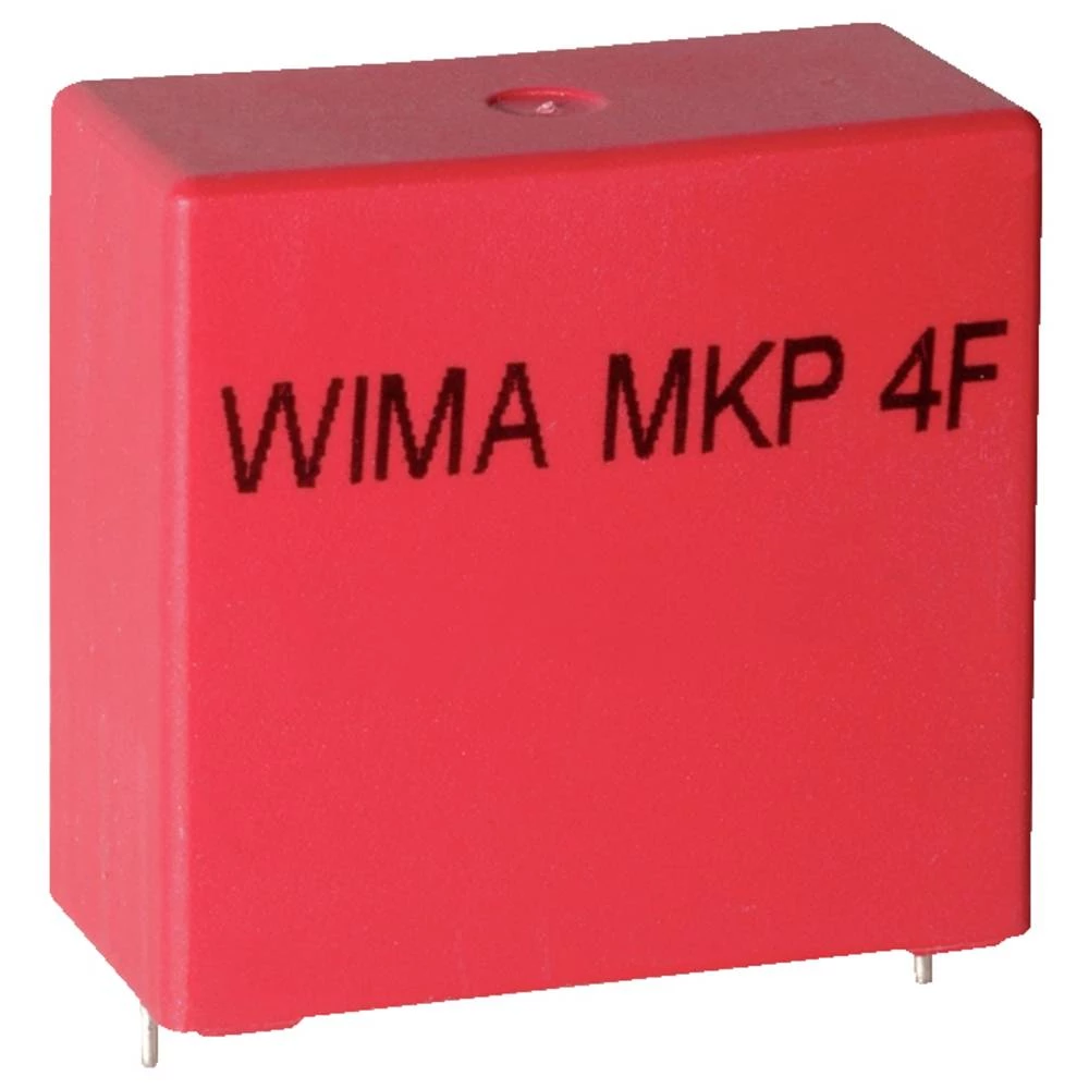Wima 1 kom. folijski kondenzator MKP radijalno ožičen 230 V/DC 10 % (D x Š x V) 41.5 x 24.0 x 45.5 mm slika