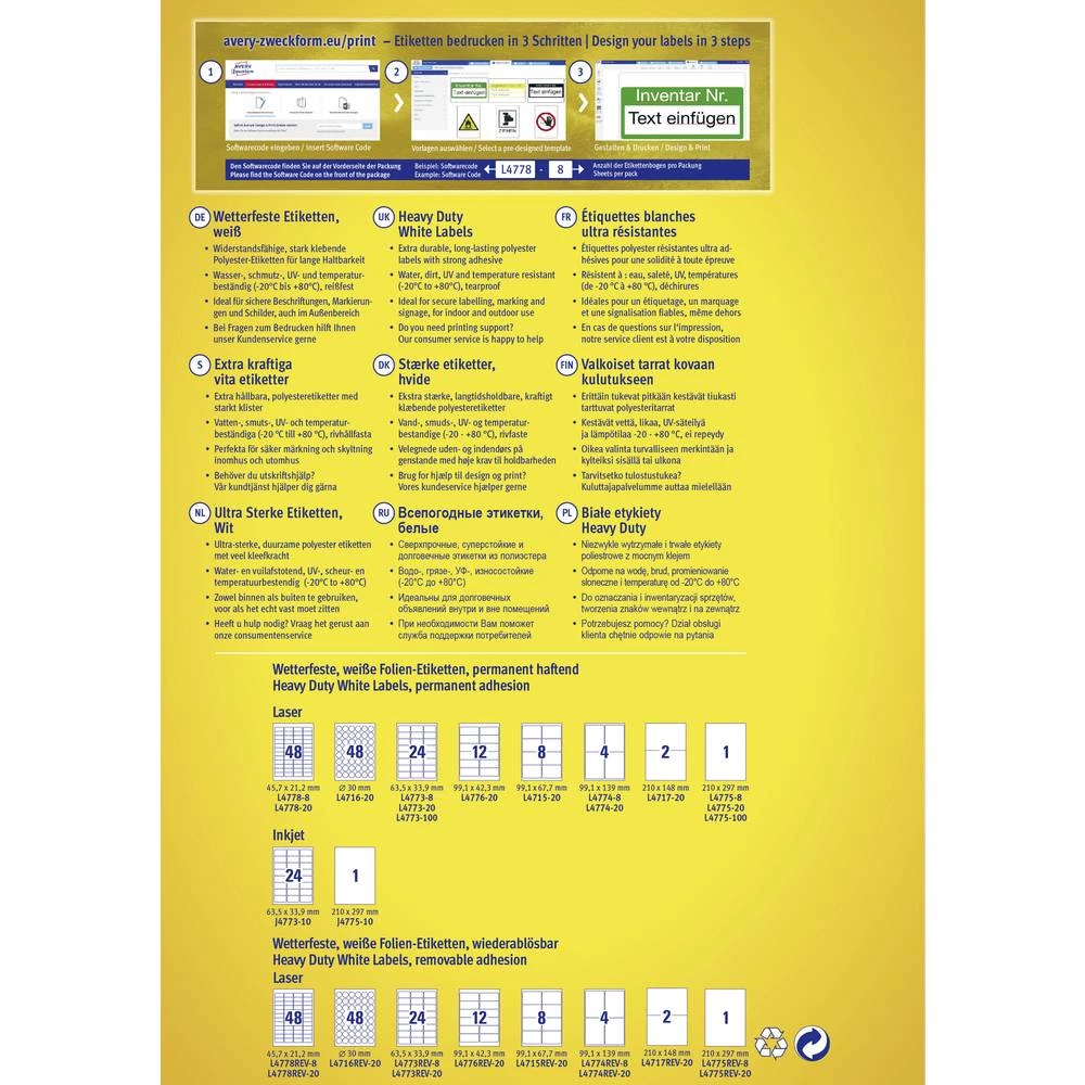 Conrad Product Image