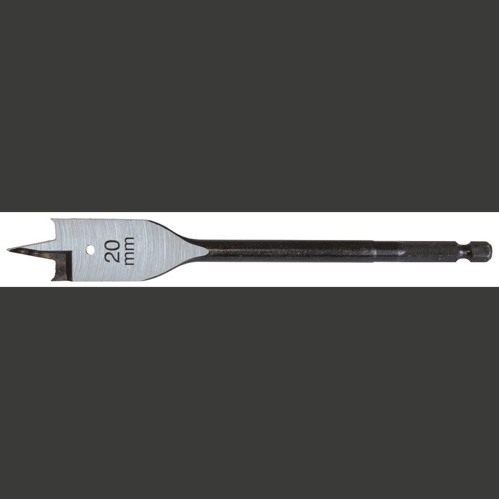 C.K T2942-22 drvo-svrdlo za glodanje 22 mm Ukupna dužina 160 mm 1/4 "(6.3 mm) 1 kom. slika