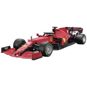 Bburago Ferrari Racing F1 1:18 Ferrari 2021 1:18 model automobila slika
