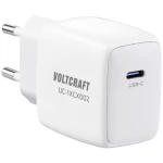 VOLTCRAFT  VC-13082885 USB punjač unutrašnje područje Izlazna struja maks. 3 A 1 x USB-C® utičnica (power delivery)