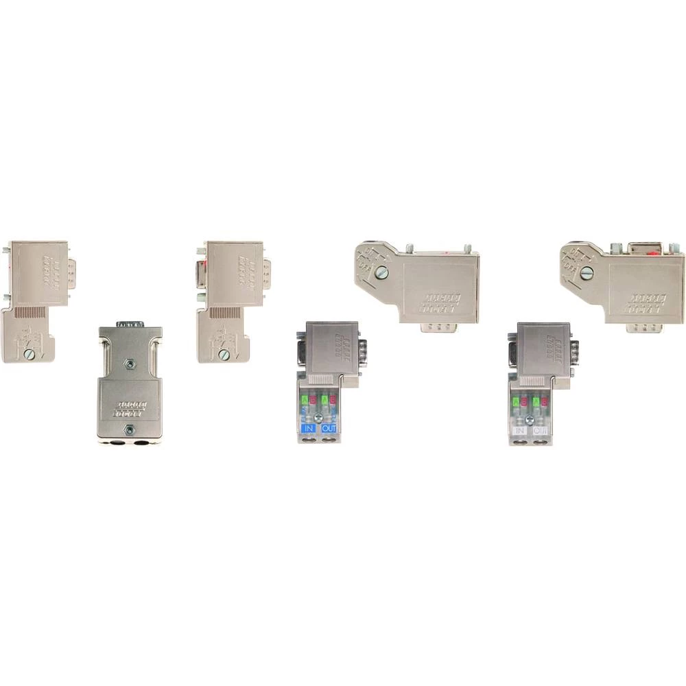 Helukabel 803844 utični konektor za senzor/aktivator kutni muški konektor 1 St. slika