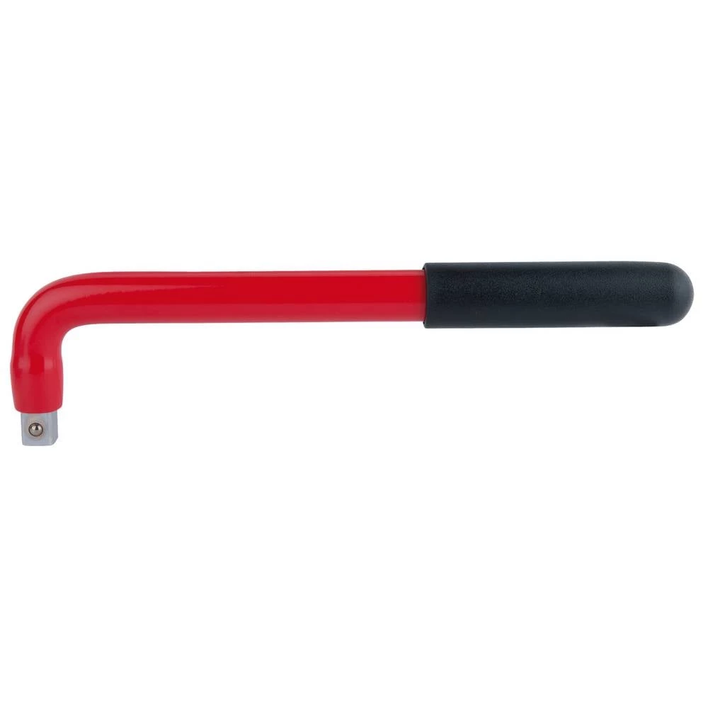 1/2" kutni nasadni ključ sa zaštitnom izolacijom KS Tools 117.1403 slika