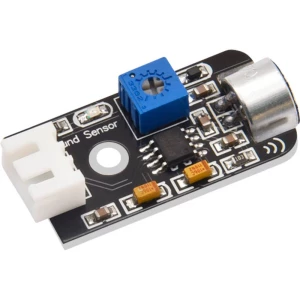 Iduino SE036 mikrofon-zvučni senzor 1 St. Pogodno za: Arduino slika