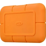 Vanjski SSD-HDD: 6,35 cm (2,5 inča) 2 TB LaCie Rugged® SSD Narančasta USB-C™