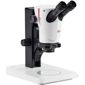 Leica Microsystems S9E + LED2500 stereo mikroskop binokularni  reflektirano svjetlo slika