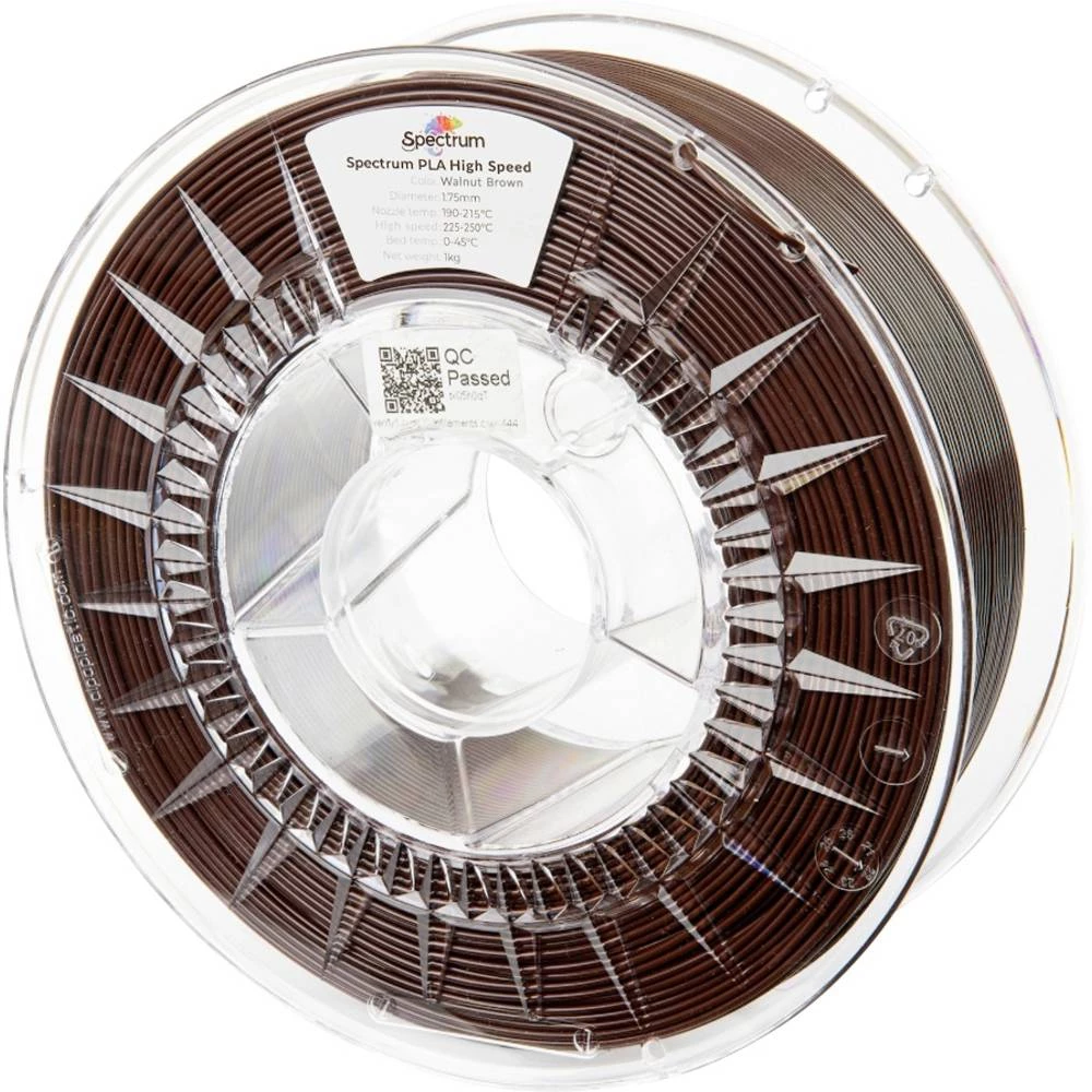Spectrum Filaments 81066 PLA High Speed 3D pisač filament PLA filament velike brzine, visoka krutost, visoka vlačna čvrs slika