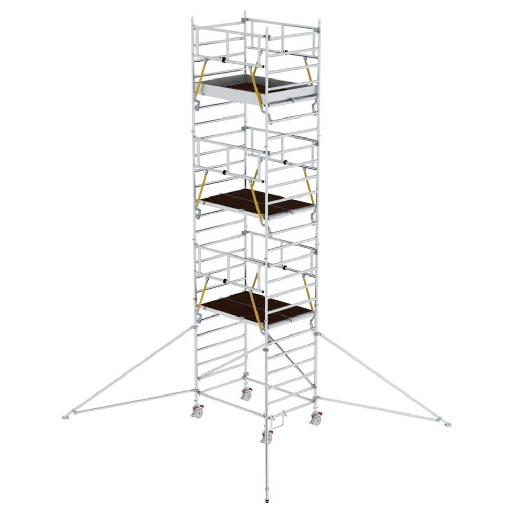 MUNK Günzburger Steigtechnik 167639 aluminij na roli slika