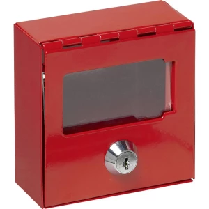 Basi kutija za ključ u slučaju nužde 2150-0000 crvena slika