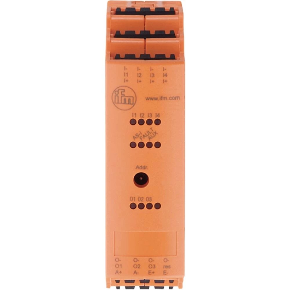 ifm Electronic AC2266 AC2266 I/O modul Broj digitalnih izlaza: 3 slika