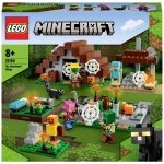 21190 LEGO® MINECRAFT Napušteno selo