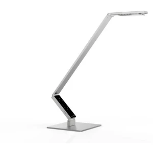 Luctra TABLE PRO LINEAR / PIN 921923 stolna svjetiljka hladno-bijela, toplo-bijela aluminij boja slika