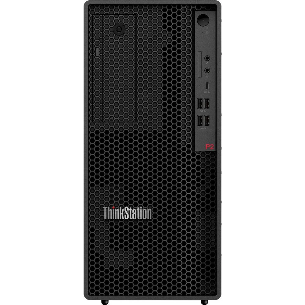 Lenovo radna stanica ThinkStation P2 Tower G2 Intel® Core™ Ultra 7 265K 5.5 GHz 32 GB RAM 512 GB SSD Intel Grafika Nvidi slika