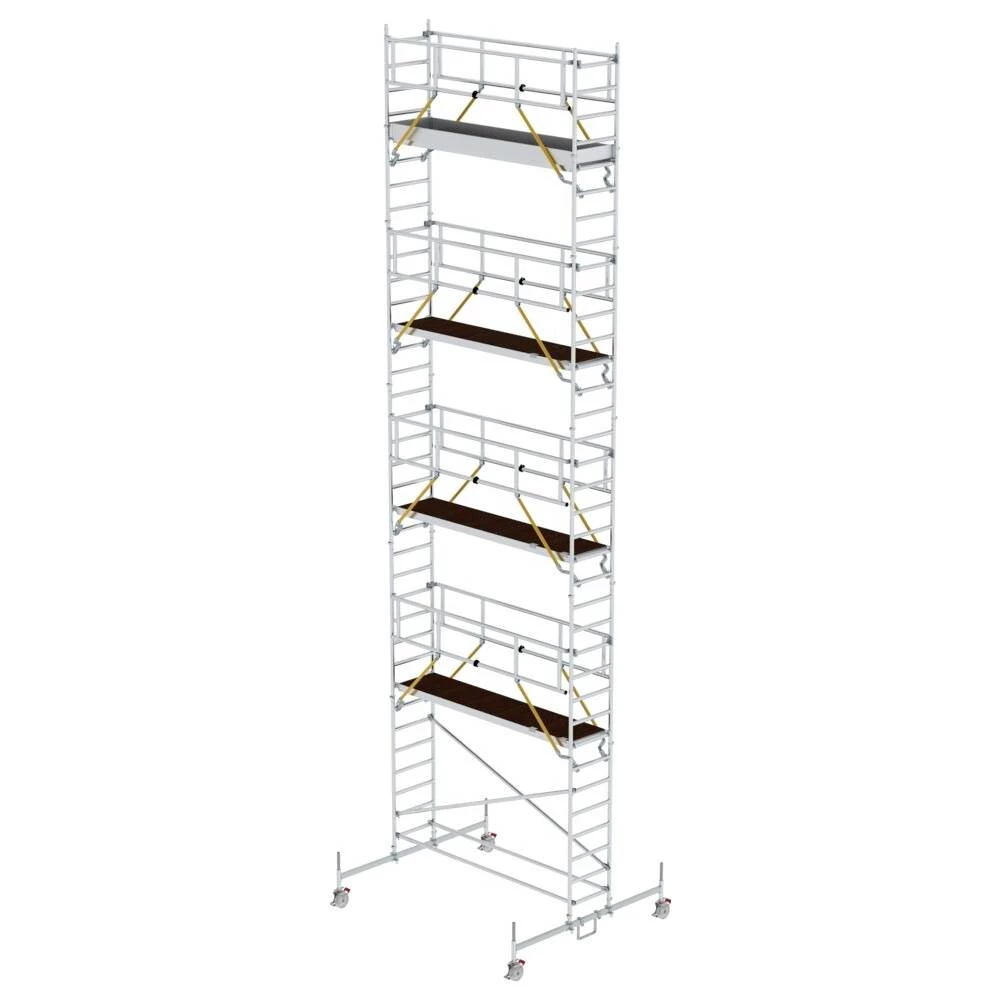 MUNK Günzburger Steigtechnik 156944 aluminij na roli slika