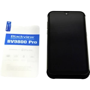 Blackview BV9800PRO pametni telefon 128 GB 16 cm (6.3 palac) crna Android™ 9.0 Dual-SIM slika