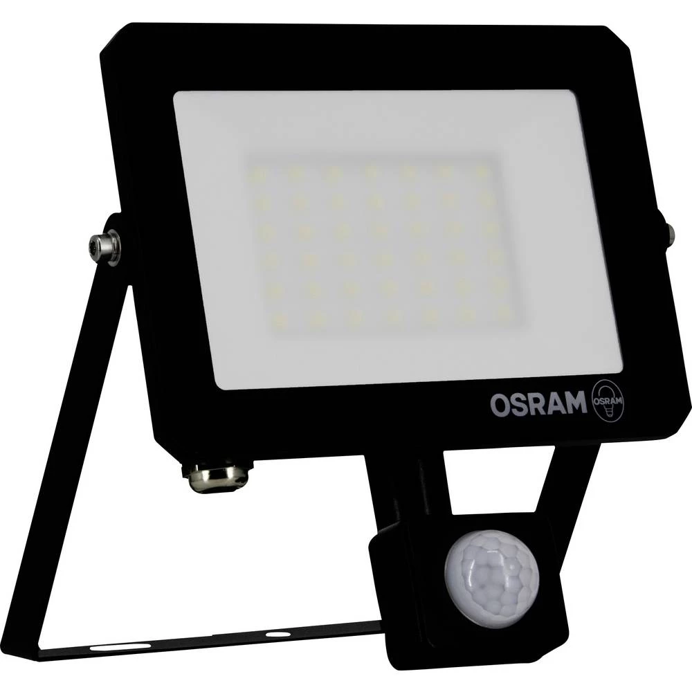 OSRAM HOMELIGHTING FLOODLIGHT LUX SENSOR 30W 840 BLACK 4099854489709 LED reflektor 30.00 W Boja svjetla (LED žarulja): h slika