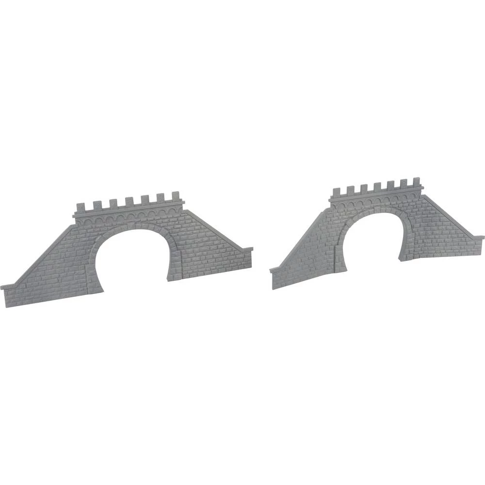 Faller 272588 n tunelski portal 2 pruge slika