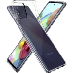 Spigen Liquid Crystal case Samsung Galaxy A71 bistra