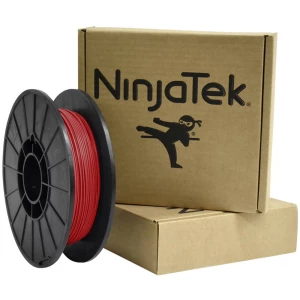 Ninjatek 3DCH0317505 Cheetah 3D pisač filament tpu fleksibilan, kemijski otporan 1.75 mm 500 g crvena 1 St. slika