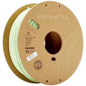 Polymaker 70870 PolyTerra PLA 3D pisač filament PLA  2.85 mm 1000 g metvica, metvica  1 St. slika